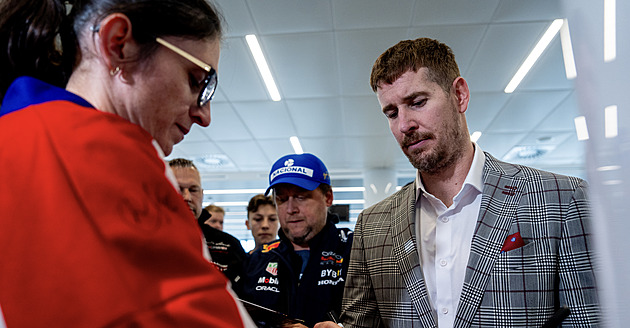 Ve čtyřiceti na OH? Není důvod nic měnit. Červenka má pořád vliv, důvěru i respekt