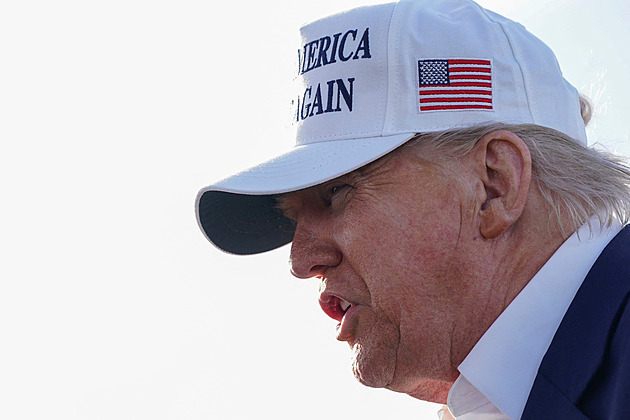 Co se mu stalo? Putin si hraje s ohněm, zvažuje Trump sankce proti Rusku
