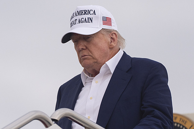 Americká odvetná cla neplatí, Trump porušil ústavu, rozhodl federální soud