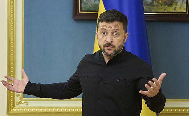 „Chyba čekat pokrok.“ Setkání Putin, Trump a Zelenskyj brzy nebude, míní Kreml