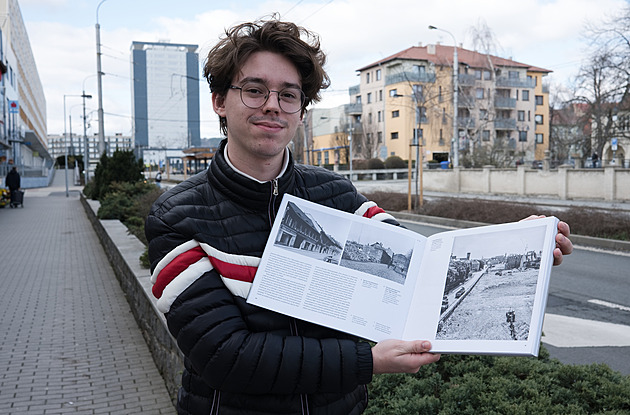 Radek Voch (nar. 2002) studuje na Západoeské univerzit v Plzni, obor...