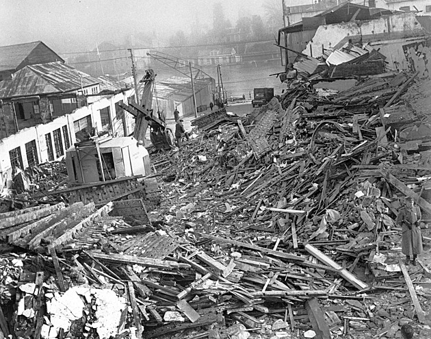 Kde bylo největší zemětřesení na světě? V roce 1960 v Chile, změnilo i rotaci Země