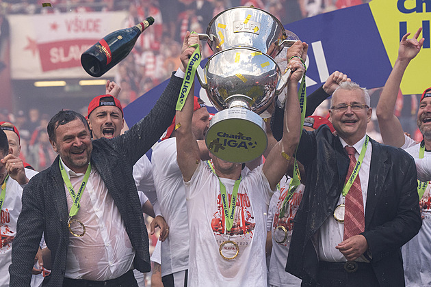 Slavia patří nám všem. Zafeiris? Chce zůstat. Tykač o titulu, Chorém i Sadílkovi