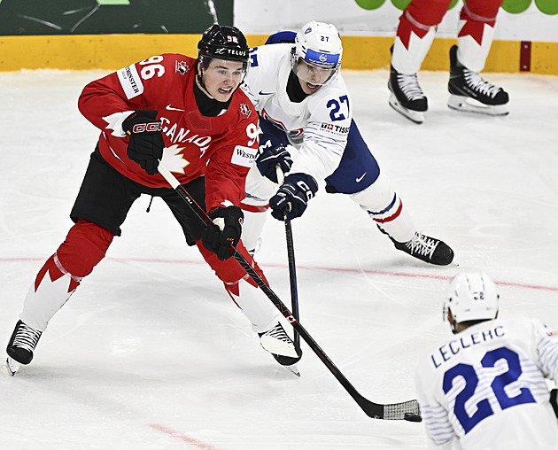 Mladí baví NHL. Uhranou i na olympiádě? Ze zázračné trojky má klid jen jediný