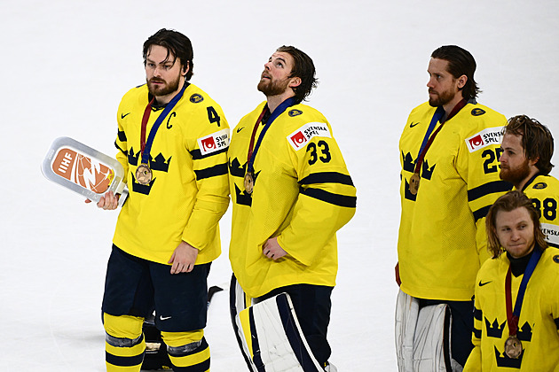 NHL zavelela, Švédové zrušili tradici. Nesmí spolu trénovat, na vině olympiáda
