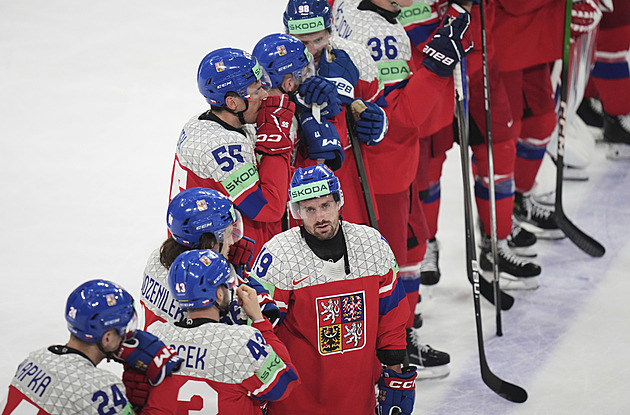 Po vyřazení z turnaje nejhorší známky. Do čela i na chvost čtenáři zařadili gólmany