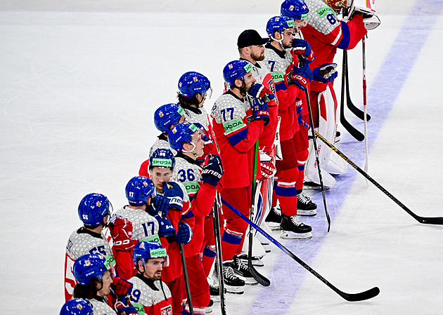 MS v hokeji 2026: Program, složení skupin, kde a s kým budou hrát Češi?