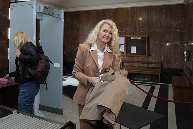 Court hears Nagyová’s appeal in Čapí hnízdo case as politician stays away
