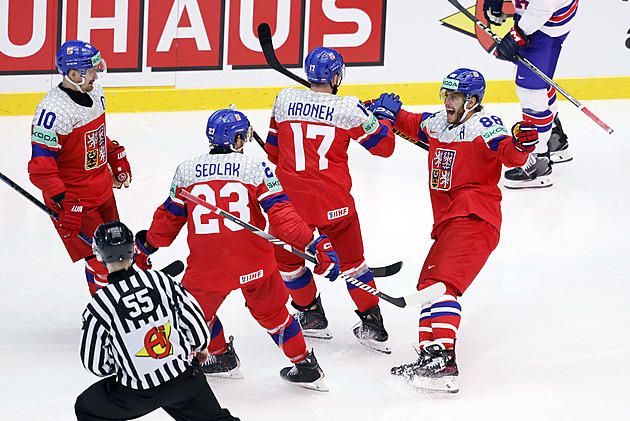 Přijde ČT o reprezentační hokej? Svaz nabízí práva jiným televizím. Jenže bez MS