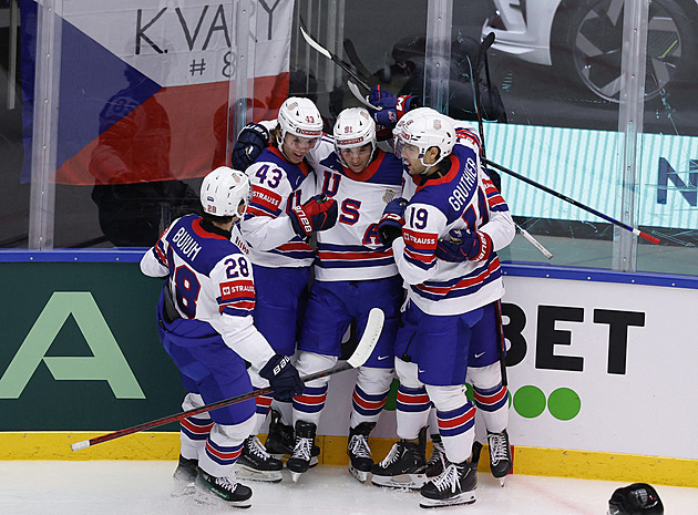 ONLINE: USA - Finsko 0:0. Souboj velmocí ve čtvrtfinále, Finové začali náporem