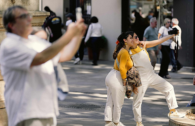 Baleáry se brání selfie turistice. Zavedla návštěvníky tam, kde je úřady nechtějí