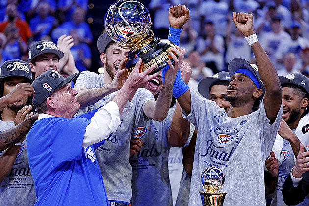 Západ patří Oklahoma City. Minnesota končí debaklem, SGA má další MVP