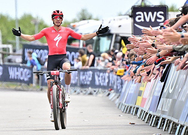 Blevins a Mitterwallnerová slaví triumf. Jedinečné Nové Město! shodují se vítězové