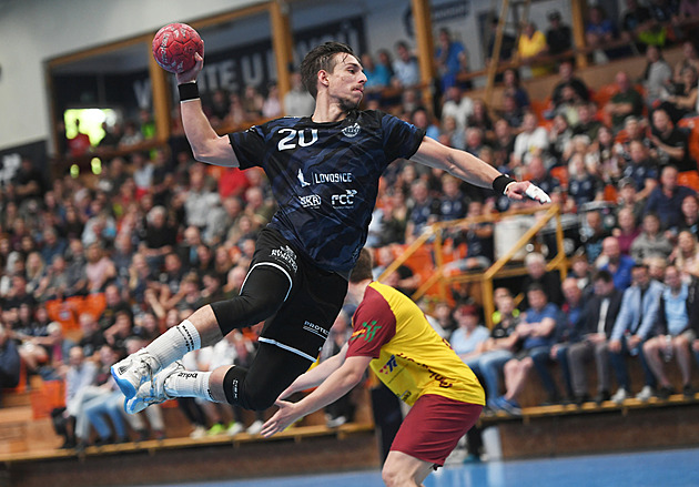 Šok, reprezentant Trkovský končí v 24 letech s házenou. Zradilo ho zdraví