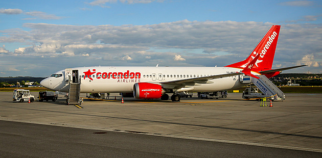 Zájem o létání z Budějovic roste, přibudou linky do Albánie i na slavnou pláž v Egyptě