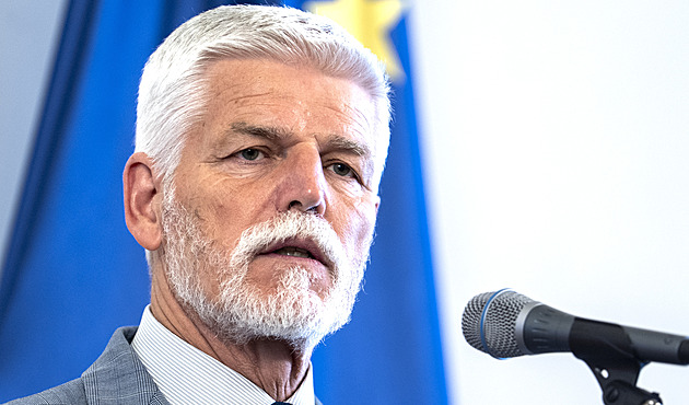 Petr Pavel chce klid na práci. A prachy od Pabla Escobara by nevadily?