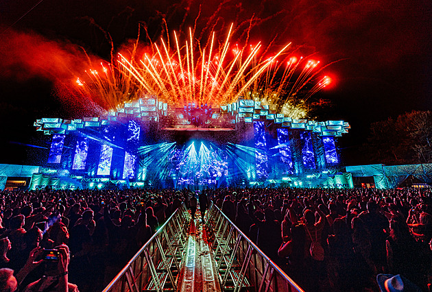 Ostravský festival Beats for Love slibuje unikátní show, podoba areálu prý ohromí