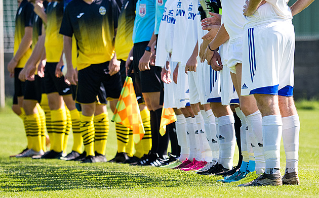 Sázení ve fotbale musíme vymýtit, zní ze 4. ligy. Klub řeší, co s mladým brankářem