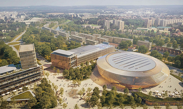 Děláte z nás hlupáky! Výběr názvu sportovní haly pobouřil obyvatele Budějovic