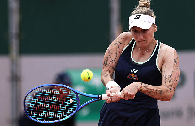 Roland Garros ONLINE: Vondroušová dala soupeřce kanára, Valentová vyzve hvězdu