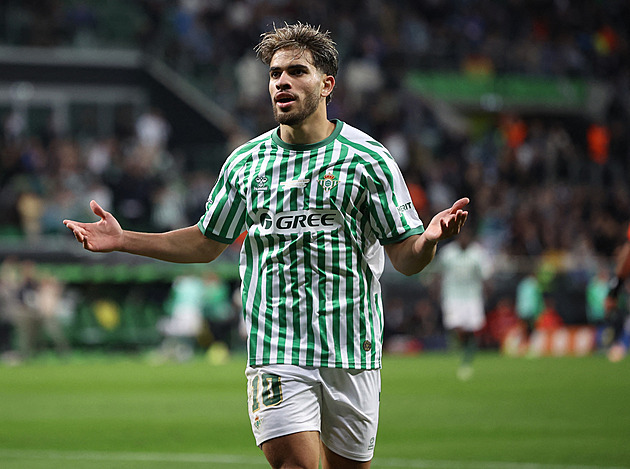 ONLINE: Betis - Chelsea 1:0, Španělé jsou střelecky aktivnější, šanci využil Ezzalzouli
