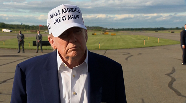 Trump v obchodě s porcelánem z Ukrajiny. Problémy nerad řeší dlouho, co může nastat?
