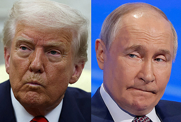Putin není blázen, to jen Trump byl naivní. Co ukazují dosavadní „jednání o míru“?