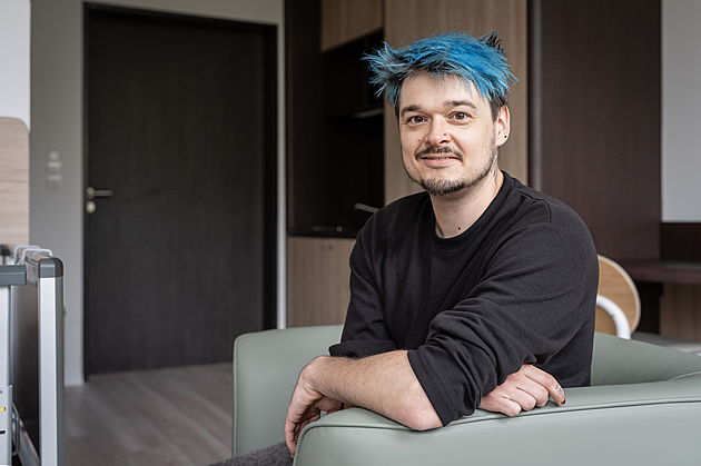 „Často jsem nevěděl, co se děje.“ Herec Ladislav Karda o boji s ADHD