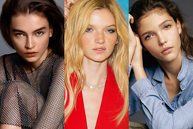 Elite Model Look hledá nové hvězdy modelingu. Žádá se fotogeničnost a charisma