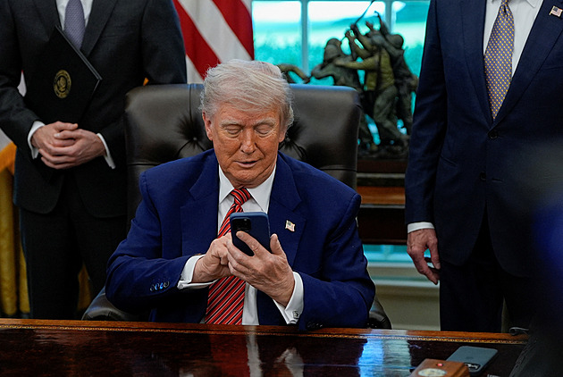 TikTok děkuje Trumpovi, čínské aplikaci opět prodloužil lhůtu pro prodej
