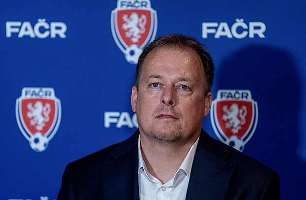 Trunda: Haška odvolat neplánuji. Řešil i Hořejšího, FAČR chce změnit komunikaci