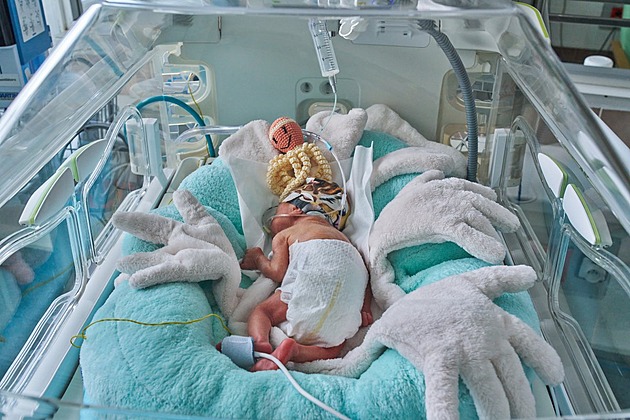 Vaše miminko, vaše volba: Krajská zdravotní představuje 6 porodnic pro porod