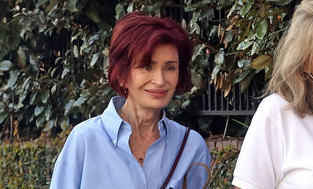 Vyhublá Sharon Osbourne má po Ozempicu problémy. Nedaří se jí přibrat