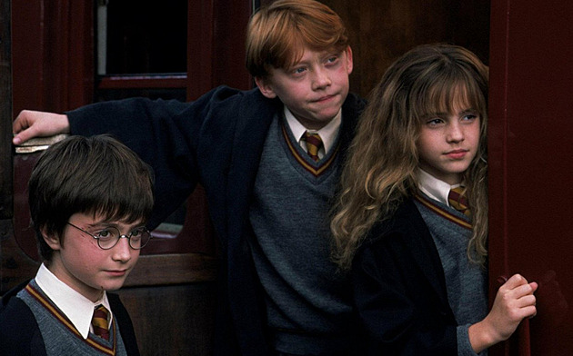 Před 25 lety dostal Harry svůj dopis. První díl kouzelnické série se vrací do kin