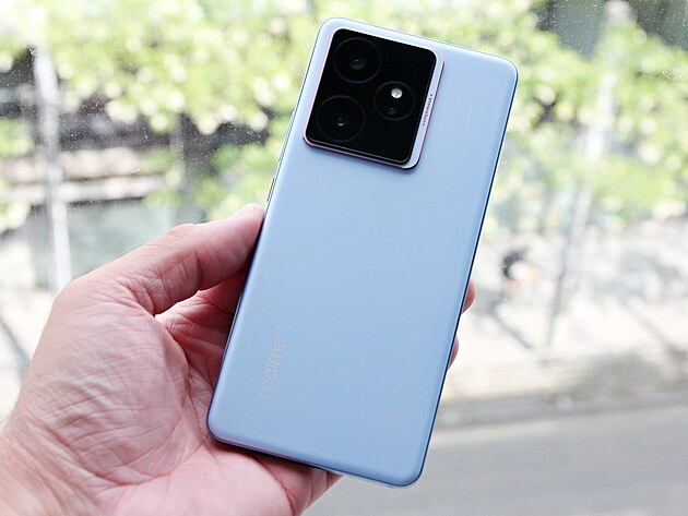 Realme GT 7