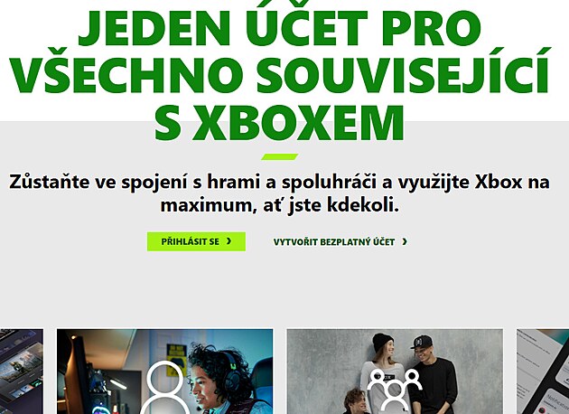 Hern prmysl - Xbox a mnohem vc