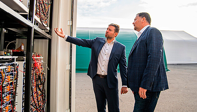 Bateriov� �lo�i�t� Resacs