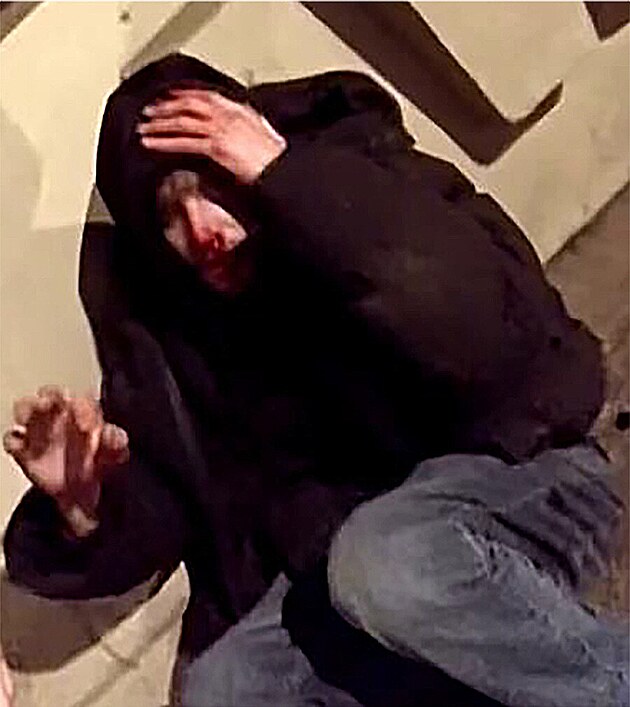 Kriminalisté hledají mue, kterého v Liberci podle vyetování z 1. na 2....