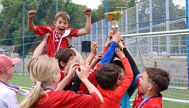 McDonald�s Cup Praha