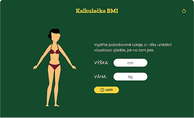 Zhubnout jde, i kdy se vae tlo brn.