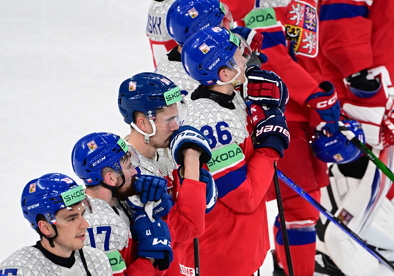 MS v hokeji 2026: Program, skupiny, kdy a s kým budou hrát Češi?