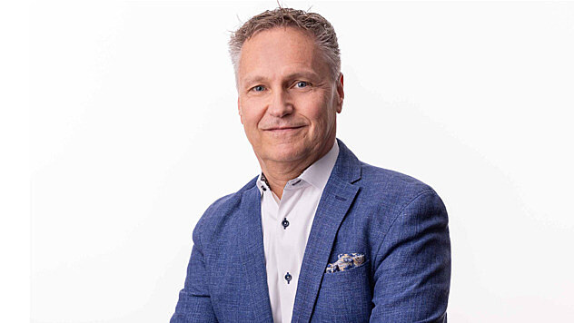 Patrik Jonsson je Executive Vice President and President, Lilly International.