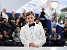 �eská scenáristka a re�isérka Zuzana Kirchnerová na filmovém festivalu v Cannes...
