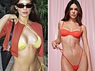 Kendall Jennerová a její �bikinová� inspirace