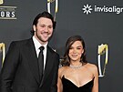 Josh Allen a Hailee Steinfeldová