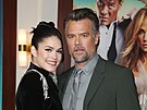 Audra Mari a Josh Duhamel