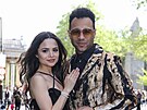 Sasha Clementsová a Corbin Bleu