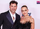 Maksim Chmerkovskiy a Peta Murgatroydová