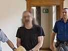 Mu z Hodonnska podle obaloby sexuln zneuval devtilet dvky. (2025)