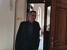 Petr Ola odeel od Krajskho soudu v Brn s podmnkou za to, e hal s ku a...